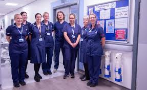 Countess of Chester Hospital cancer team shortlisted for national award -  Deeside.com | Deeside.com