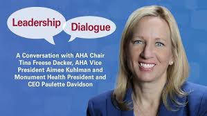 Preparing for the Future: How the Age-Friendly Health Systems Initiative is  Transforming Care for...