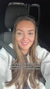 Watching People Drive Past Open House