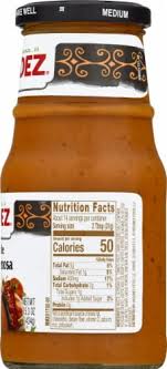 Bring this tradition into your home with herdez® mexican cooking sauces. Herdez Medium Chipotle Salsa Cremosa 15 3 Oz Kroger