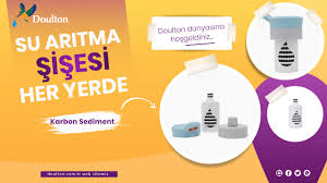 Doulton Seramik Filtreli Celik Tekli Tezgahustu Su Aritma Cihazi Fiyatlari Ve Ozellikleri