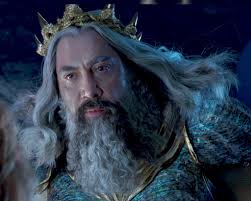 🔱 A closer look at Javier Bardem as #KingTriton in Disney's live-action  #TheLittleMermaid2023 . . #JavierBardem #thelittlemermaid #disneymovie