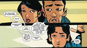 Science's Less Accurate Grandmother: Faster than a DC Bullet: All-New  All-Different DC, Part VIII: Blue Beetle: Road Trip