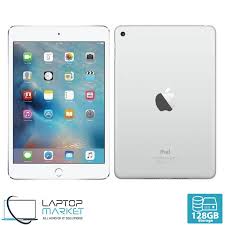 Apple Ipad Mini 4 128gb Wifi 7 9 Silver Tablet 2gb Ram 8mp Camera Apple Ipad Apple Ipad Mini Ipad Mini
