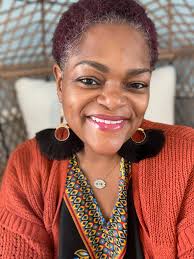 You look like Mrs. Roper from Three's Company