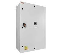 ABB ACS580 Packaged VFD Drive, 10HP, 480V, TYPE 12, Bypass