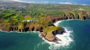 Nimmt man dort auch unser geld? Channel Islands Jersey Kanal Inseln Kanalinseln Insel