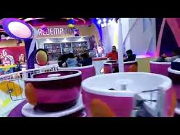 رحلة صف ثاني ابتدائي الى ملاهي سباركيز الجبيل مول 2 Youtube