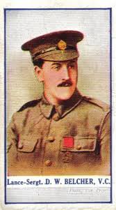 Douglas Walter Belcher V.C. (1889-1953)