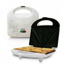 Tersedia alat pemanggang roti dengan harga murah dan berkualitas, jaminan uang kembali 100% di bukalapak. Jual Kirin Sandwich Toaster Alat Pemanggang Roti Kst360 Murah Shopee Indonesia