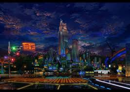 Download wallpaper 720x1280 tamagosho, sky, stars, telescope, night, window samsung galaxy mini s3, s5, neo, alpha, sony xperia compact z1, z2, z3, asus zenfone hd background. Anime City Wallpapers Wallpaper Cave