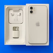And then there's the iphone 11 pro max,. Apple Iphone 11 64gb White T Mobile Metropcs Sprint Simple Mobil Ship Your Tech