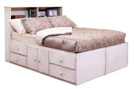 Which allows for optional under bed storage. Platform Bed Full Size With Drawers Ideas On Foter