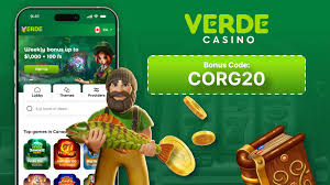 Verde Casino Promo Code Canada 2025 | 20 Free Spins