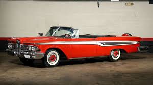 Image result for Velvet Maroon 1959 Edsel