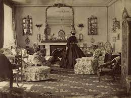 This is an alphabetical list of historic houses in the u.s. A Rare Look Inside Victorian Houses From The 1800s 13 Photos Victorian Interiors Victorian House Interiors Victorian Life