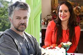 A mí me gusta hacer documentales del presente. Jorge Baradit Alaba A Cronenberg Y Maite Alberdi Invita A Leer A Carrere La Tercera