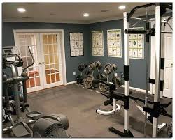 20 Stunning Home Gym Setup Ideas Home Gym Basement Gym Room At Home Home Gym Design