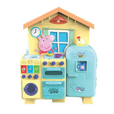 Prepara una tarta de cumpleaños para peppa pig. Cocinita Peppa Pig Walmartcommx Juguetes De Peppa Cocinas De Juguete Manualidades De Navidad Para Ninos
