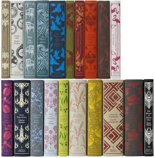 Classic Books In Modern Covers 13 Favorites Penguin Clothbound Classics Penguin Classics Book Design