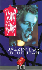 I got it from my momma so im blessed in my. Jazzin For Blue Jean Video 1984 Imdb