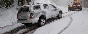 Toyota highlander stuck in snow. Do I Need Snow Tires If I Have Awd Les Schwab