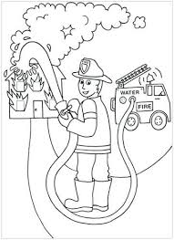 Pin On Preschool Firefighter