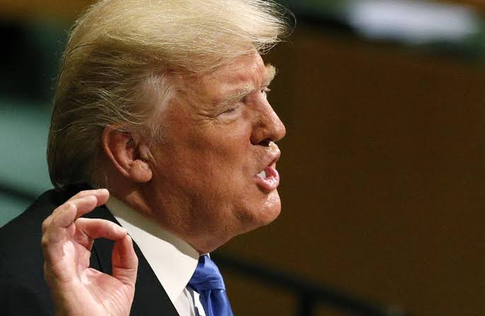 Trump Shock at Turtle Bay - WSJ