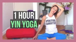Yin Yoga For Neck Shoulders Hips 1 Hour Yoga Class Youtube In 2020 Yin Yoga Kundalini Yoga Yoga Benefits