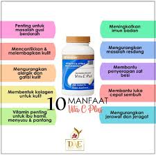 Bila baca tentang kebaikan vitamin c pasti yang terlintas dalam minda ialah khasiatnya untuk dalam artikel ini, penulis akan kongsikan tentang kebaikan vitamin c yang ramai tak tahu. Kebaikan Vitamin C Shaklee