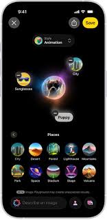 在iPhone 上使用「影像樂園」製作原創影像- Apple 支援(香港)