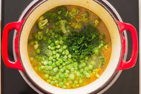 So i took a few and modified them until they were perfect in my eyes. Chicken Detox Soup Recipe With Video Currytrail