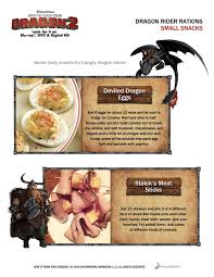 Celebrate Halloween With Dreamworks How Train Your Dragon How To Train Your Dragon Small Snacks