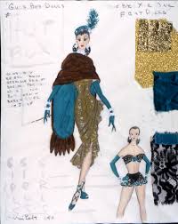 Broadway Costume Designer By Melissa Mcfarlane On Prezi