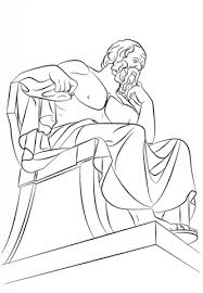 Encourage kids to give their cards to people who need to know. Paul Preached In Athens Coloring Page On Sunday School Zone 2137591 Png Images Pngio