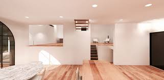 Renovation Et Extension D Une Maison Gaume Au Pyla La Teste De Buch Construction De Maison De Prestige Sur Mesure A En 2020 Maison Construction Maison Fenetre Ronde
