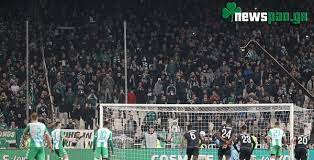 Σαφώς ανώτερος παναθηναϊκός κέρδισε καθαρά τον νωθρό παοκ. Pana8hnaikos Paok 2 0 Highlights Vid Newspao