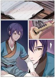 Luo zheng, now a humble slave was summary. Komik Apotheosis Chapter 1 1 Bahasa Indonesia Pojokmanga Pojokmanga