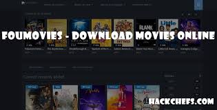 Foumovies High Quality Movies Free Movies English Movies Movie Website