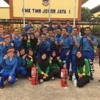 Grand bluewave hotel johor bahru. Smk Taman Johor Jaya 1 High School In Johor Bahru