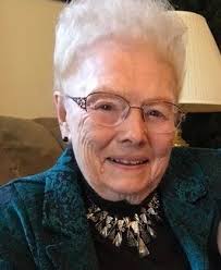 Alice Margaret “Peggy” Jensen