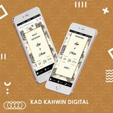 Aplikasi кад kahwin digital (ккд) merupakan inisiatif memodenkan кад kahwin tradisional янь menggunakan сми cetak. Kad Kahwin Digital Kod 72 Kad Kahwin