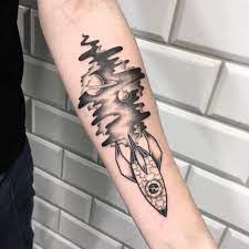 These designs are more impressive. 1001 Ideas For A Stunningly Gorgeous Galaxy Tattoo
