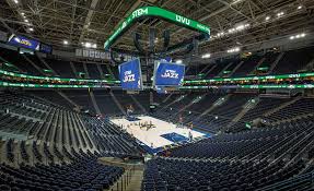 Best Sports Entertainment Vivint Smarthome Arena Renovation