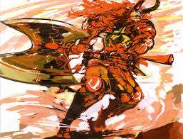Sengoku Basara 2 Takeda Shingen Capcom Art Sengoku Basara Art