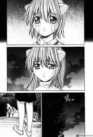 Elfen Lied 38 Read Elfen Lied 38 Online Page 16 Portrait Cartoon Anime Manga Art