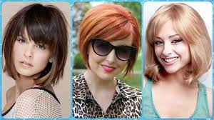 Mittel haar frisuren frisuren f r mittel haare 31 coole balayage. Die Aktuelle 20 Ideen Zu Frisur Bob Pony Herbst 2018 Youtube