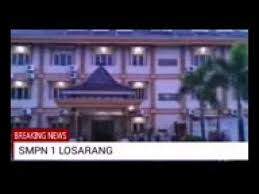 Check spelling or type a new query. Smp 1 Losarang Youtube
