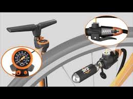 Sks Germany Tl Pump Head Youtube