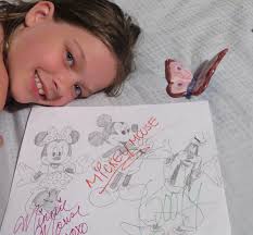 An 8-Year-Old's View of the Resort Community Rooms by Ava Wells